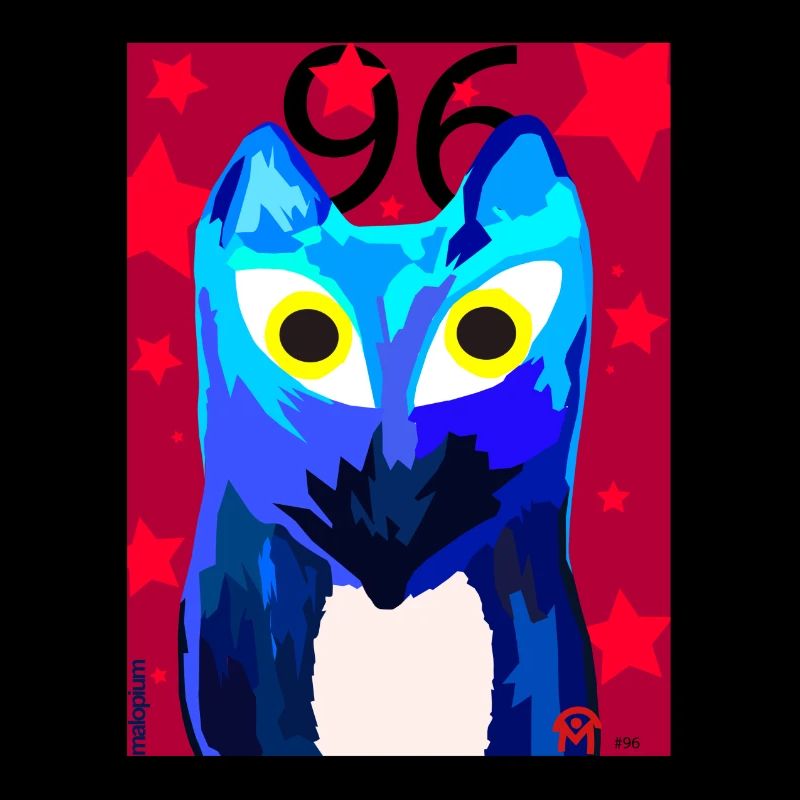 Malopium Foxart96