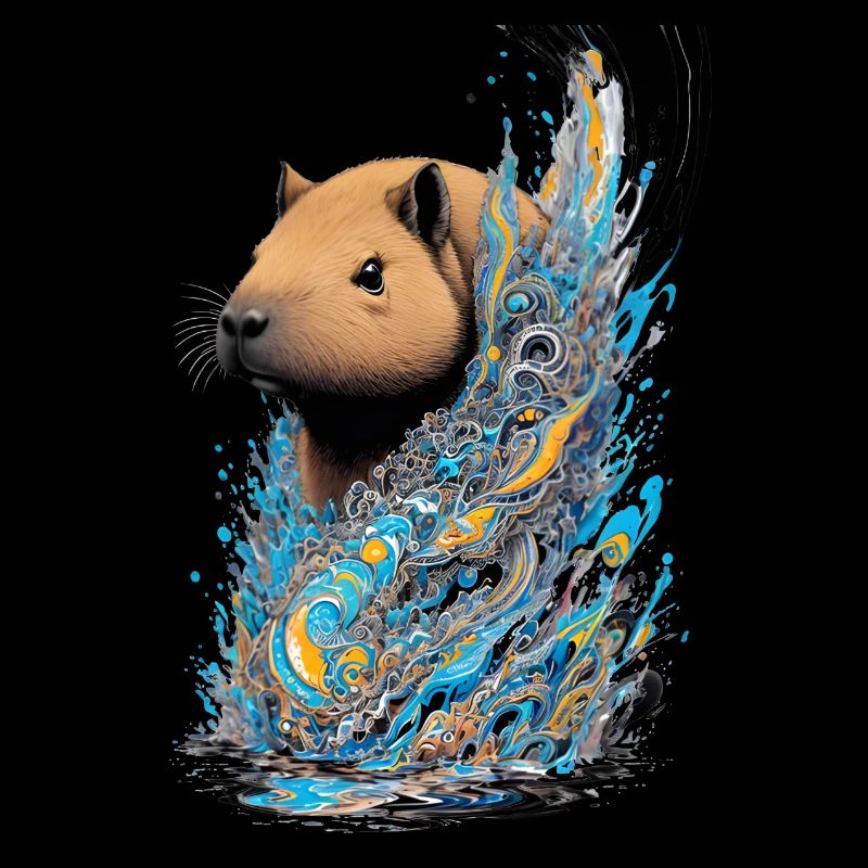 Capybara