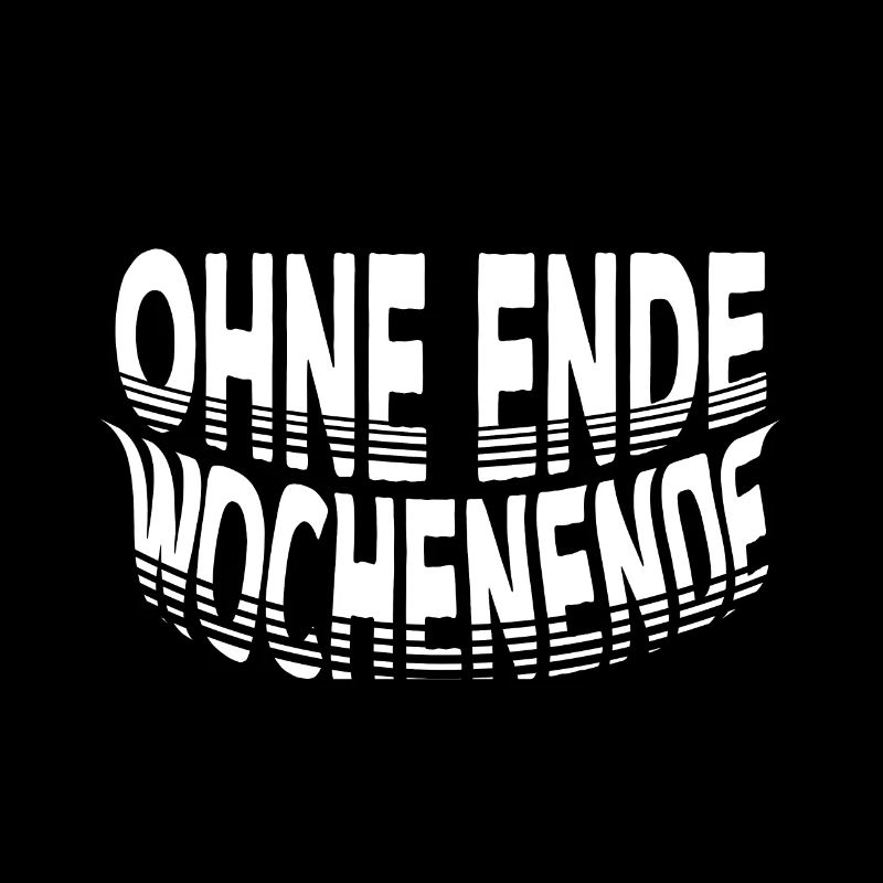 Weekend Party Time Disko Ohne Ende Wochenende
