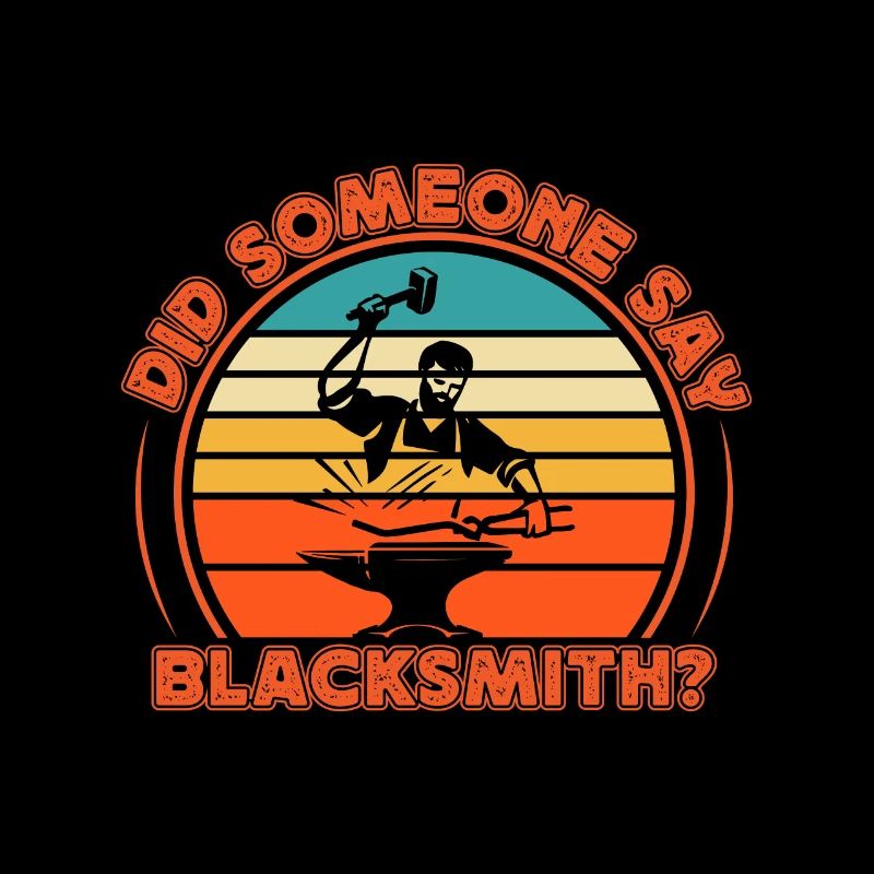 Did Someone Say Blacksmith? Metalsmith Gift Idea