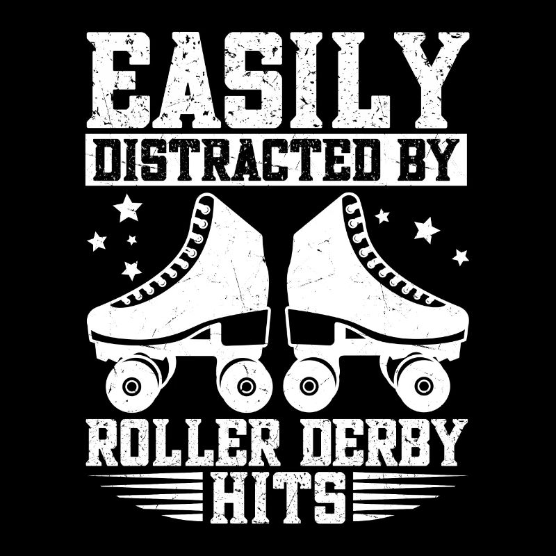 Roller Derby Meets Roller Skating Roller Derby Players