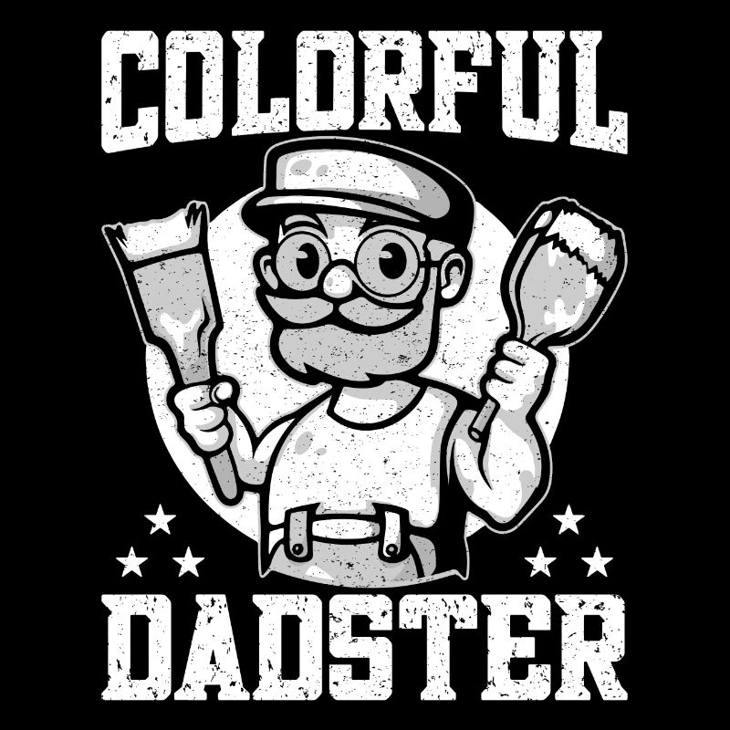 House Painter Dad Unique Gifts