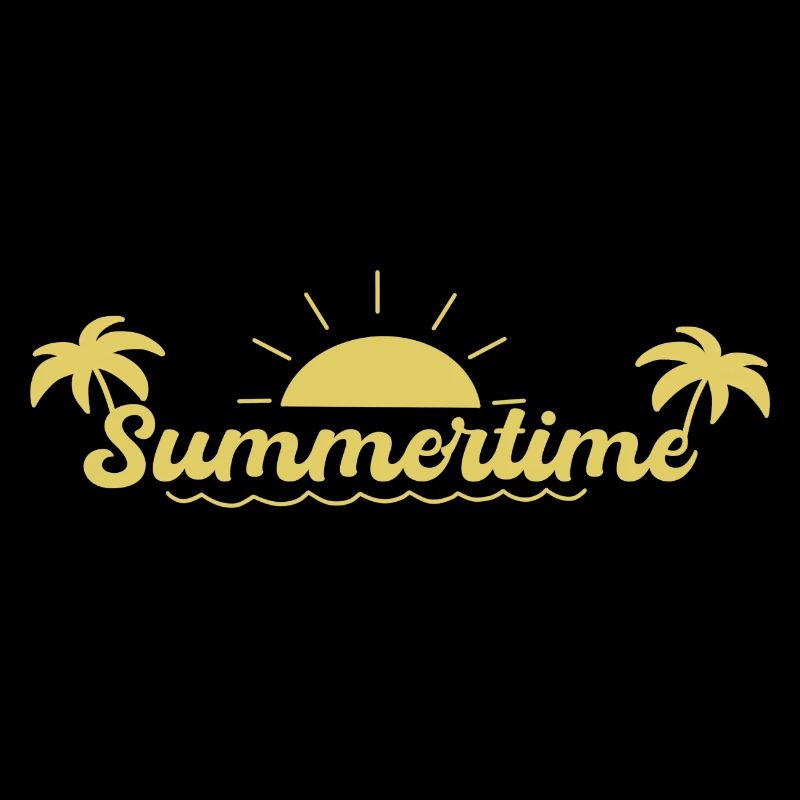 Summertime Summer Gift