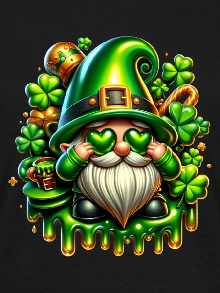 St.Patrick's Day - Gnomes