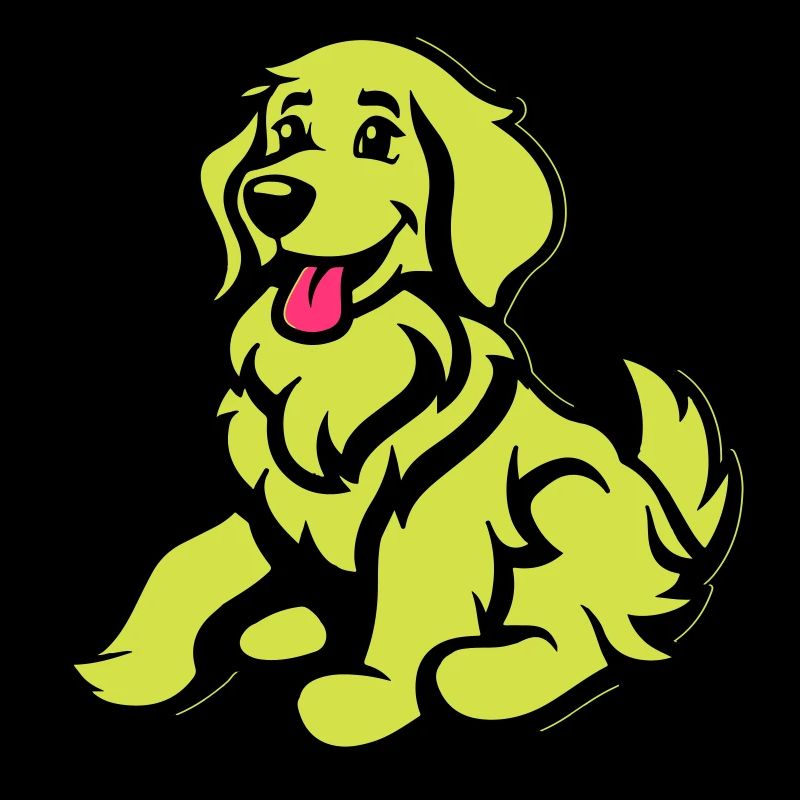 hund comic tier