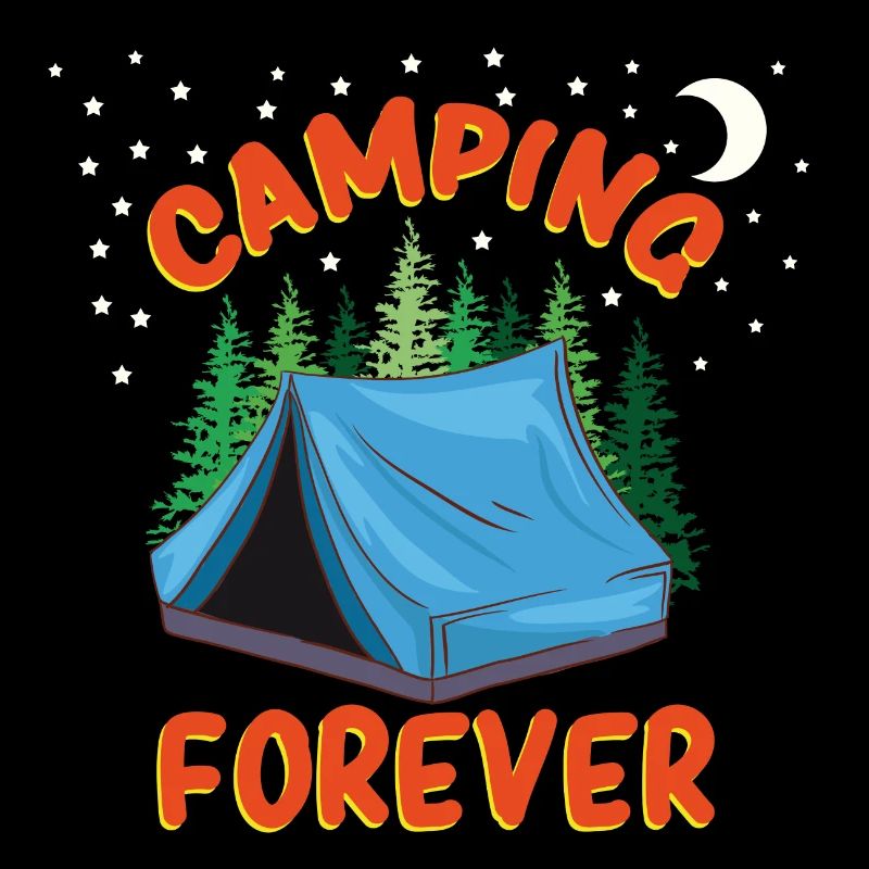 Camping Forever