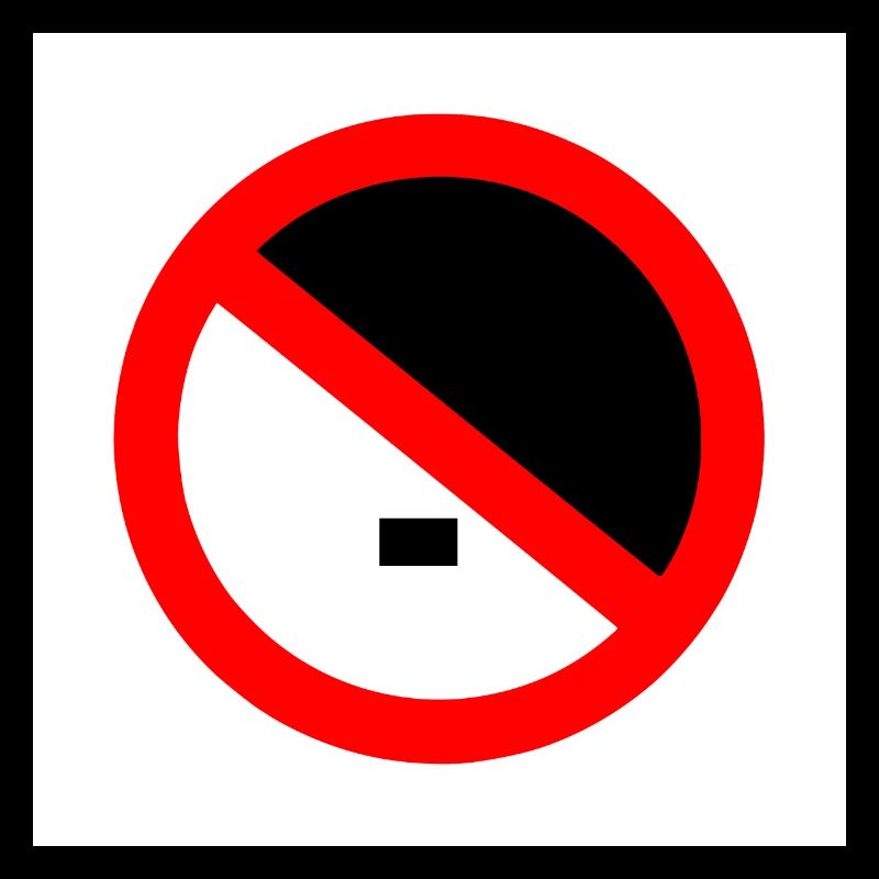 To the right
