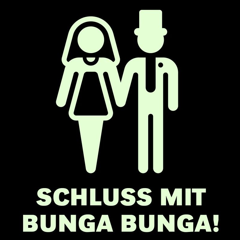 Schluss mit Bunga Bunga! (Hochzeit / Heirat)