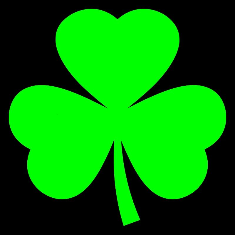 Trèfle d’Irlande