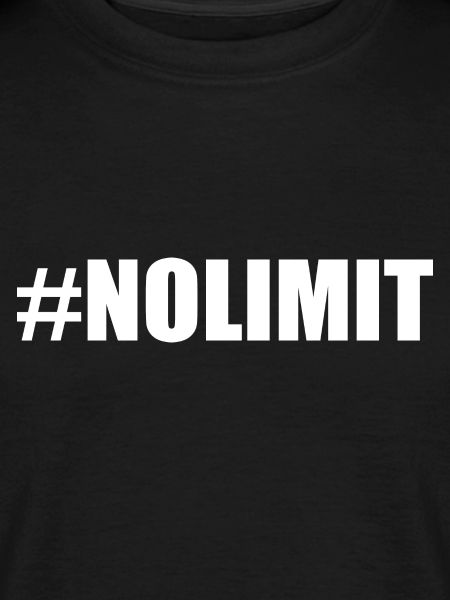 No limit