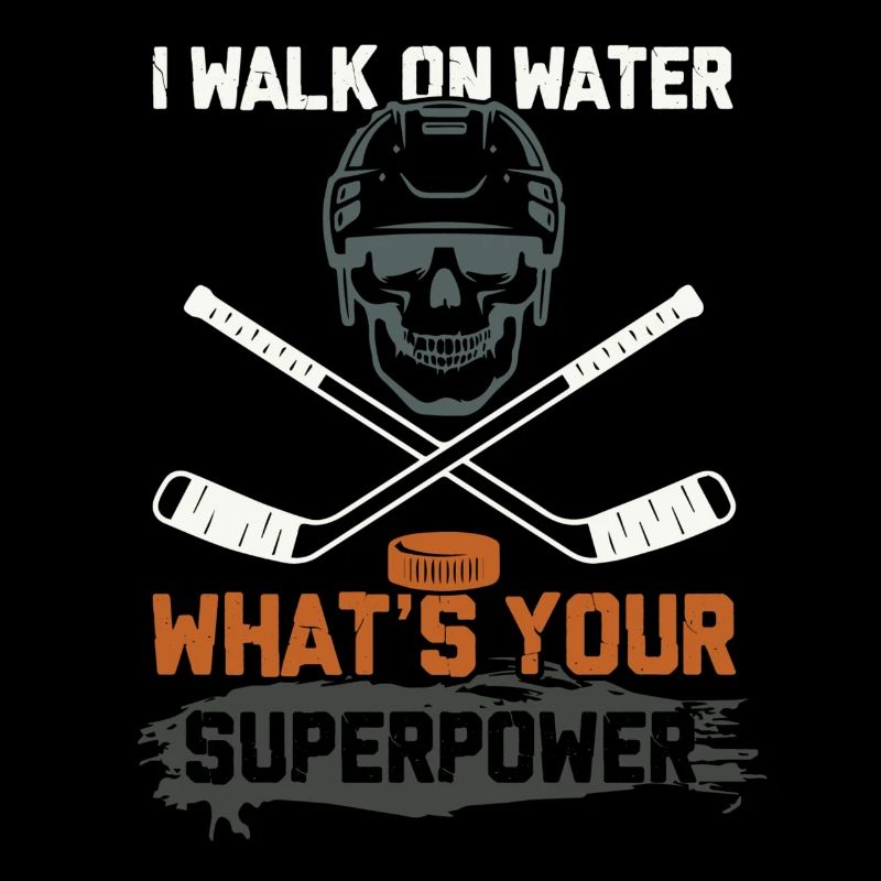 Superpuissance du hockey sur glace