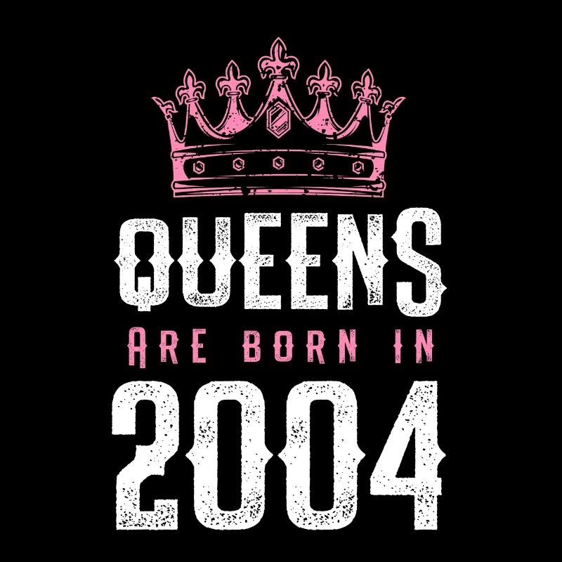 born in 2004