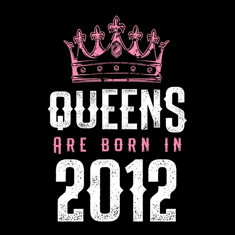 born in 2012