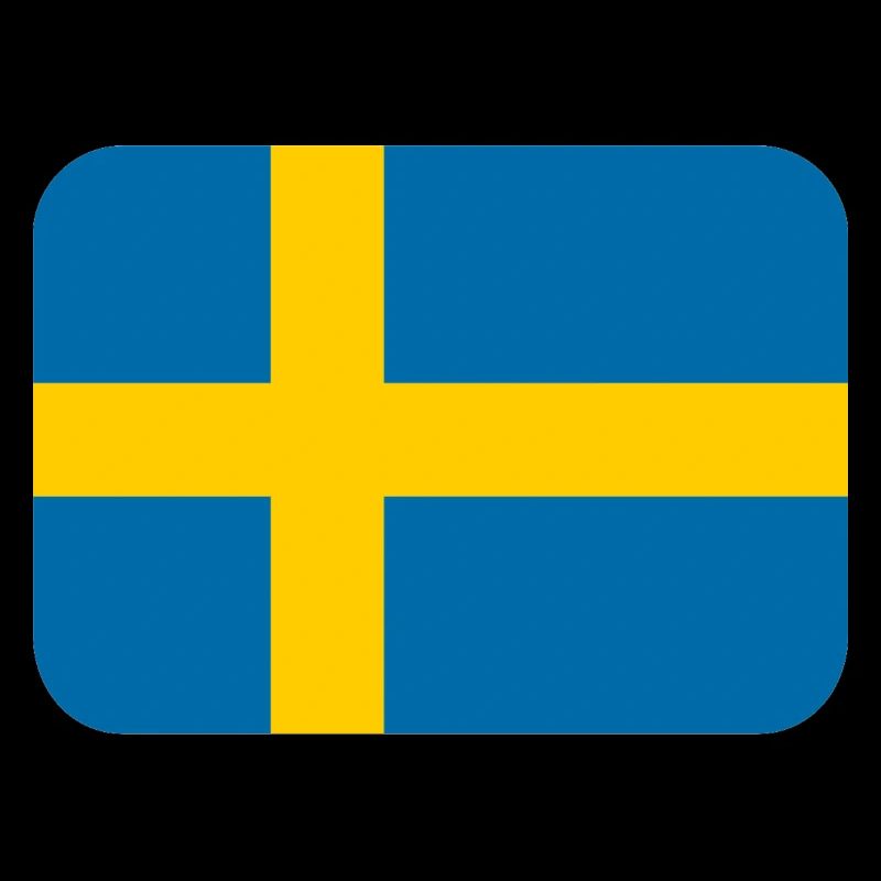 Drapeau de la Suède