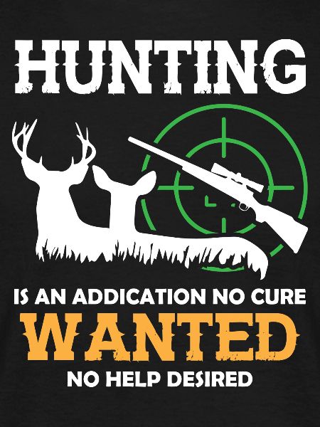 Hunting Addication1