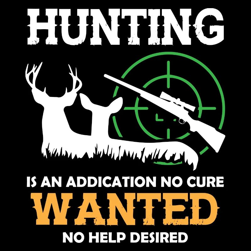 Hunting Addication1