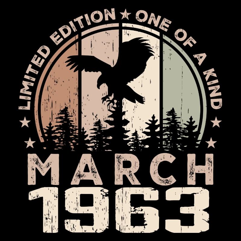 Incomparable since March 1963, 61st Anniversary