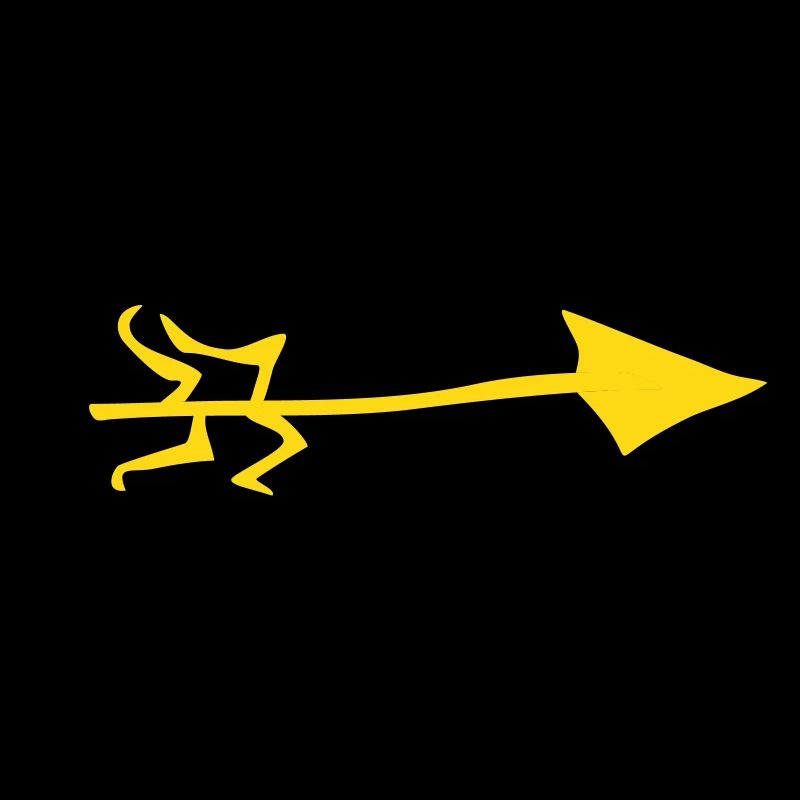 Symbole – Flèche
