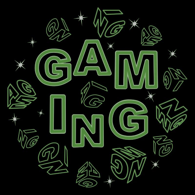 gaming-scene-green