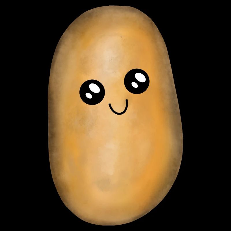 Kawai potato potatoes