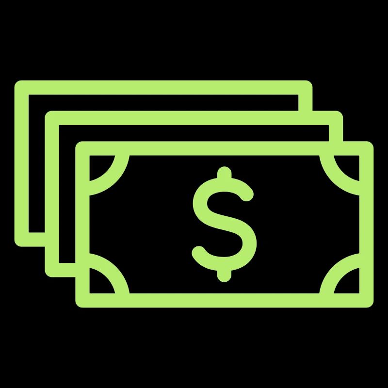 Dollar, symbole monétaire, argent comptant, billet d’un dollar