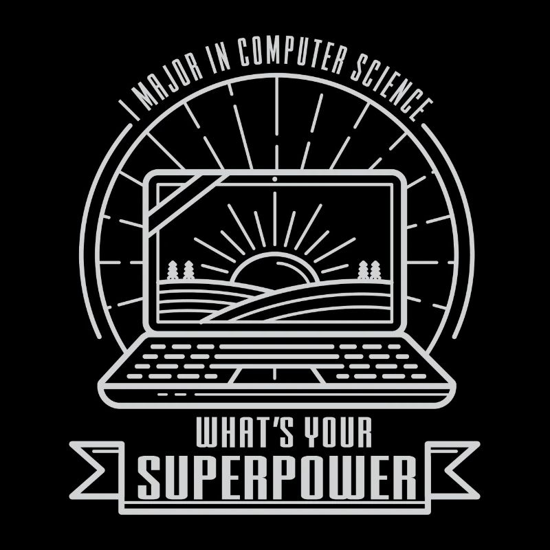 Lustiger Informatiker Spruch, Informatik