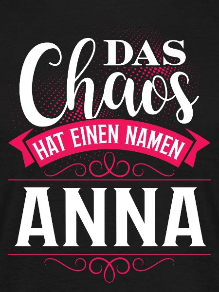 ANNA - Chaos