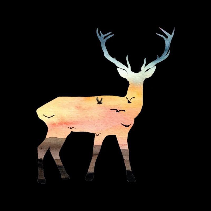 Hirsch