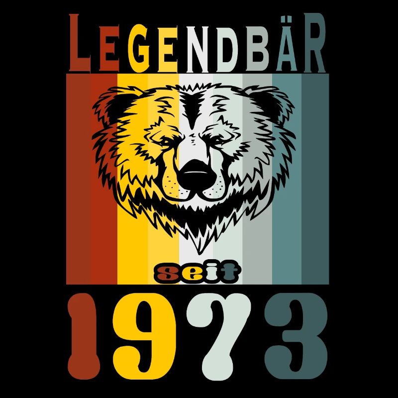 Legendär seit 1973.