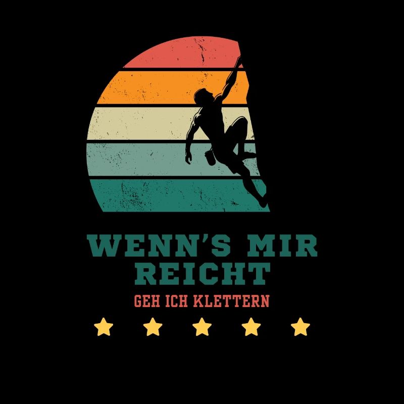 Si ça me suffit, j’irai grimper