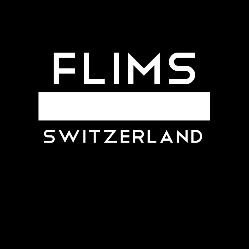 Flims Suisse Snowboard Ski