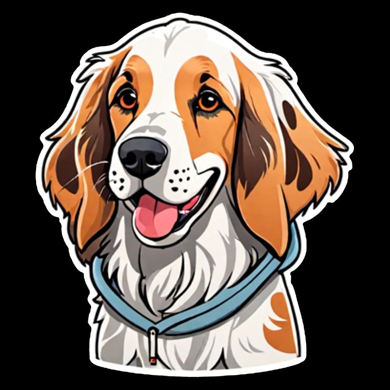 English setter