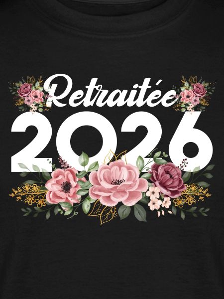 Retraitée 2026