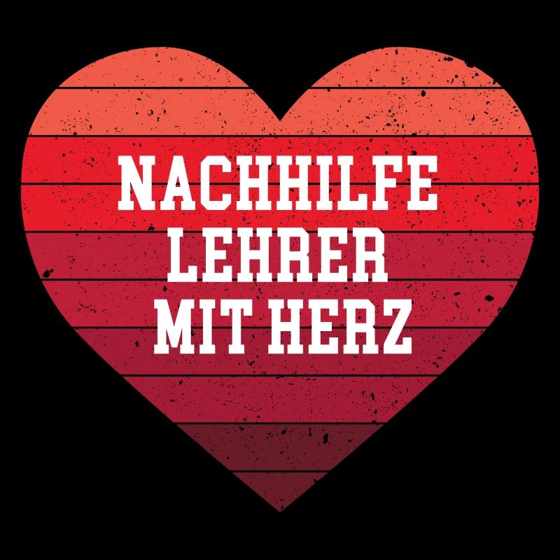 Nachhilfelehrer Mit Herz Nachhilfe Geben Lehrer