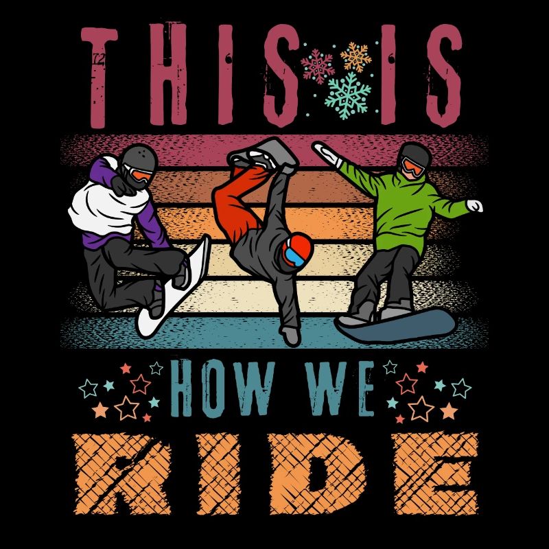 This Is How We Ride