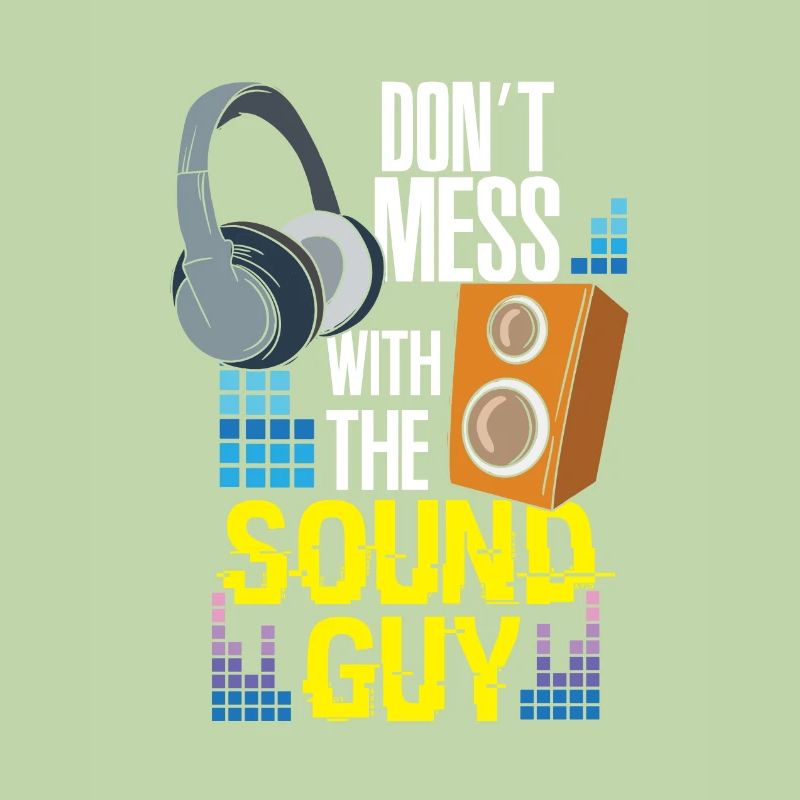 DJ sound engineer