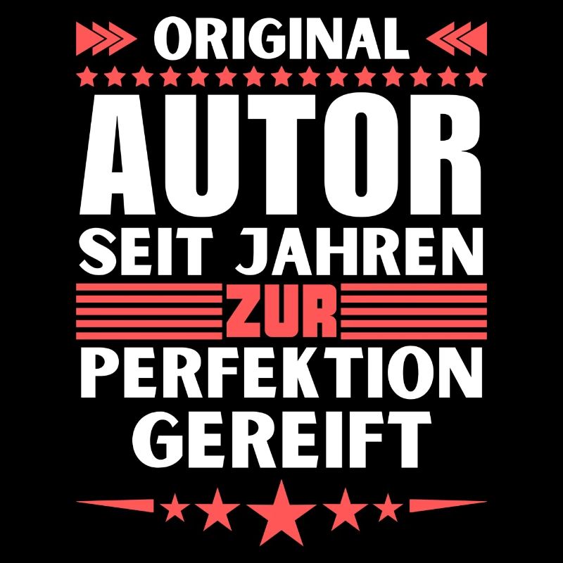 Author matured to perfection
