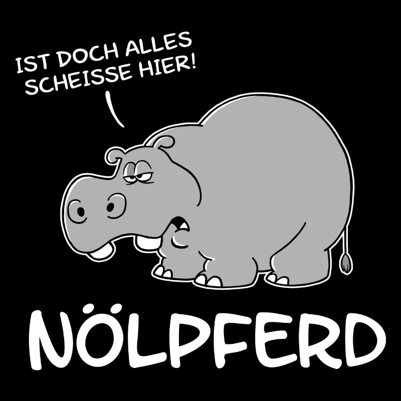Nölpferd