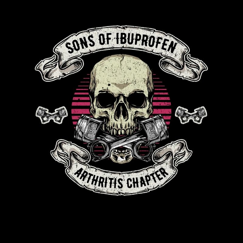 Fils d'ibuprofène - Chapitre sur l'arthrite