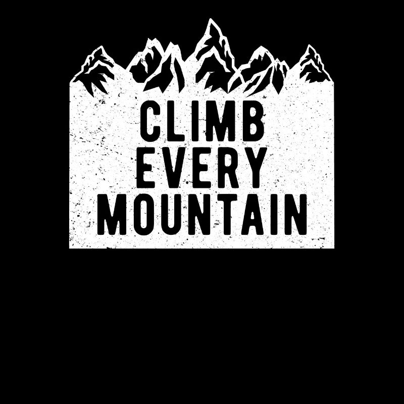 Climb Every Mountain