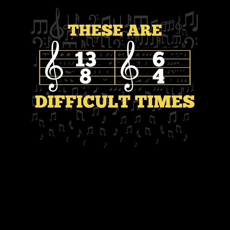 These are difficult times - Musiker