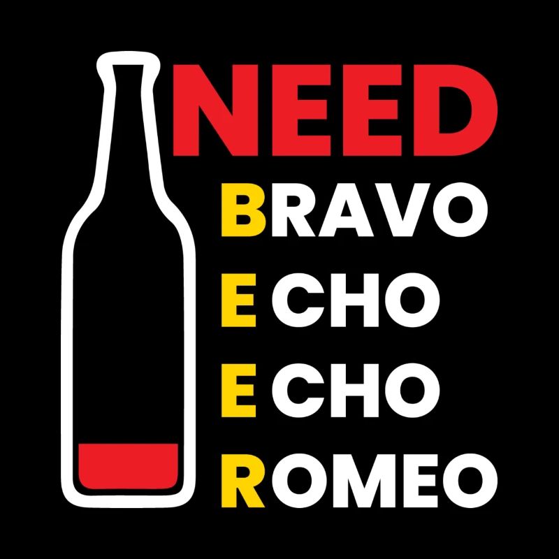 I need Beer