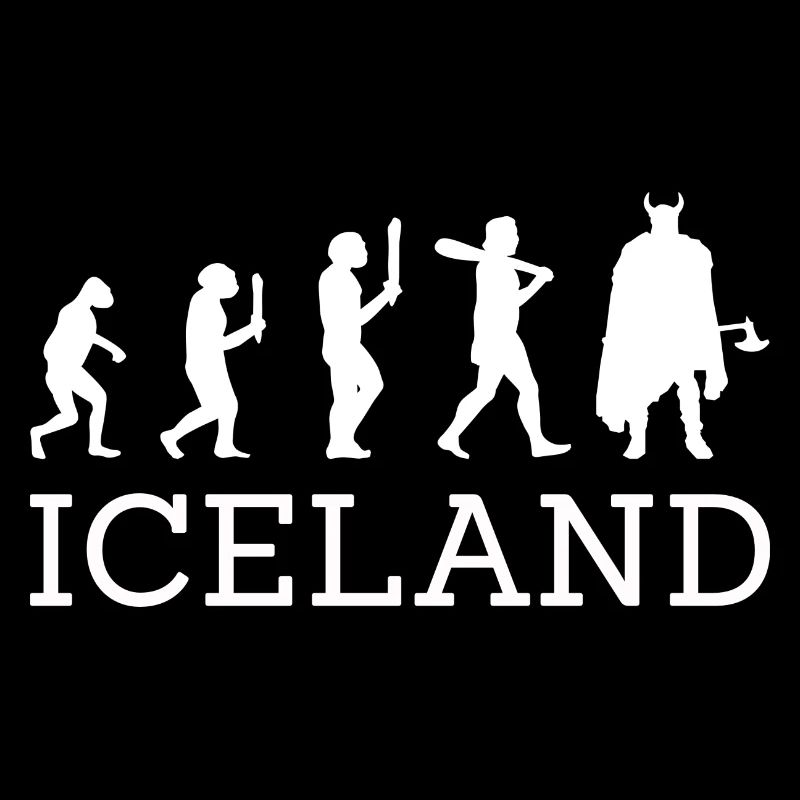 Islande Evolution Viking Islande