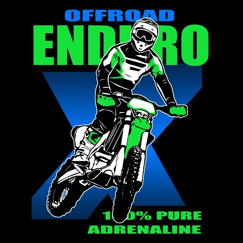 Enduro Tout-terrain