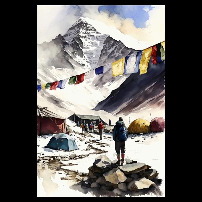 Mont Everest