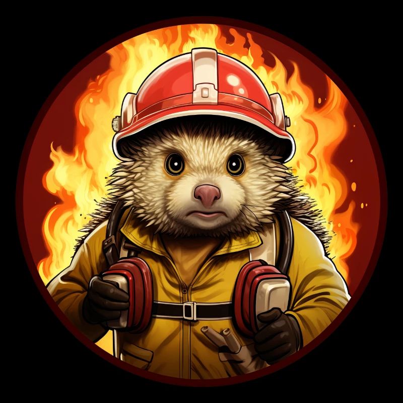 Pompiers Igel