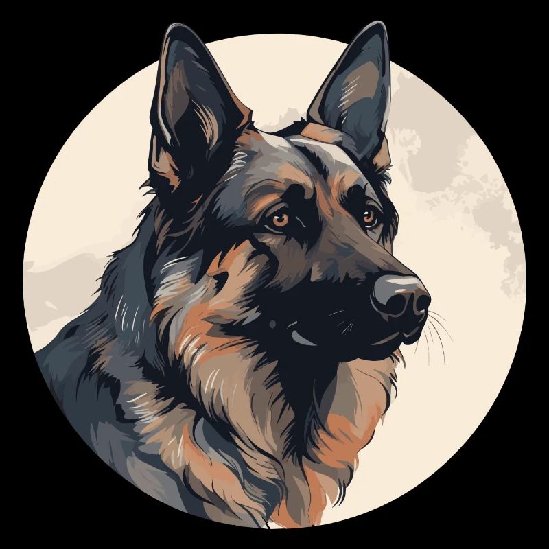 Deutscher Schäferhund, Hundebegleiter, Schäferhund