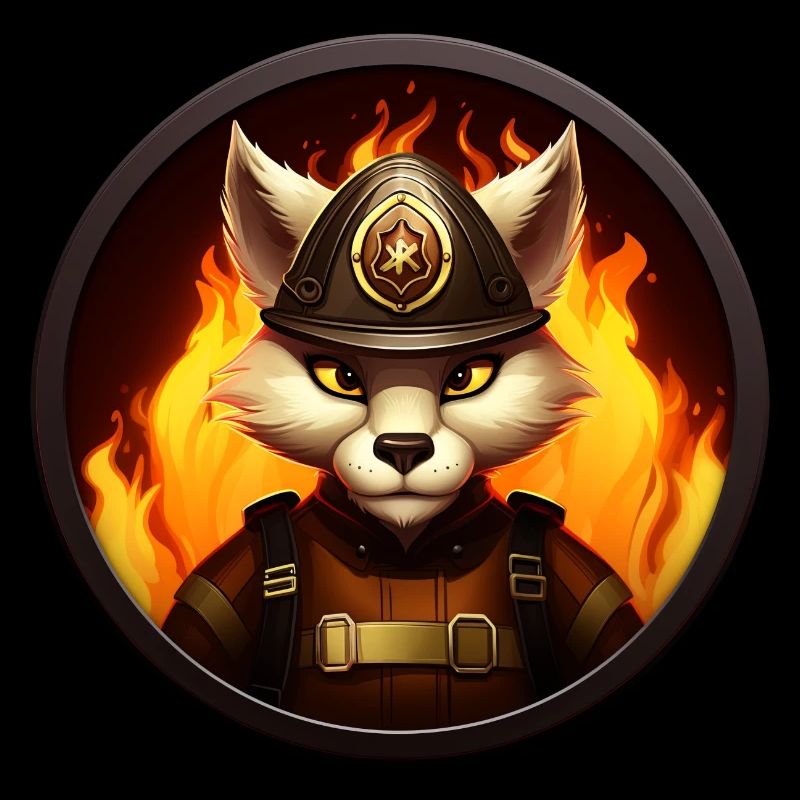 Pompier Fuchs