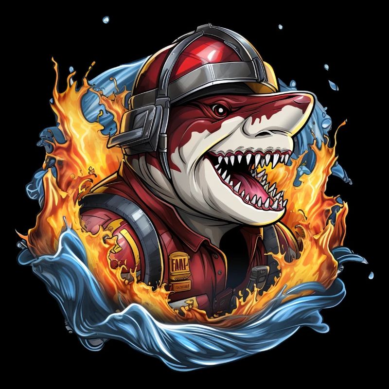Sharks Fire Brigade