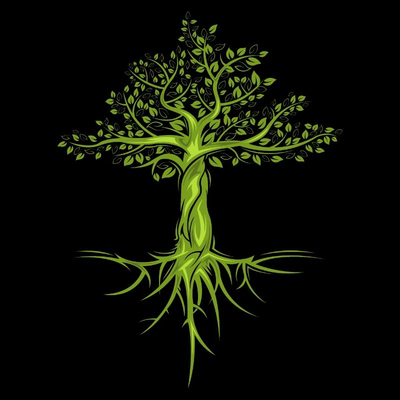 trees tree nature nature symbol forest forest logo